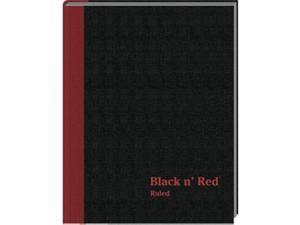 Black n' Red Casebound Notebook Legal Rule 11 3/4 x 8 1/4 White 96 Sheets D66174 Black n' Red Casebound Notebook Legal Rule 11 3/4 x 8 1/4 White 96 Sheets D66174