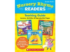 Nursey Rhyme Readers 60 books teaching guide PreK-1 Nursey Rhyme Readers 60 books teaching guide PreK-1