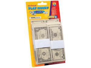 EDUCATIONAL INSIGHTS LETS PRETEND PLAY MONEY - BILLS