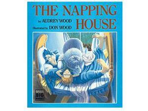 Board Book The Napping House Board Book The Napping House