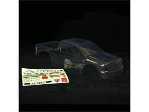 Redcat Racing 50901-Clear .20 Truck Body Clear Redcat Racing 50901-Clear .20 Truck Body Clear