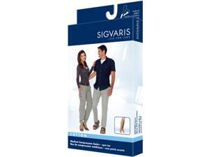 Sigvaris 232CMLO66 230 Cotton Series 20-30 mmHg OPEN Toe Knee Highs - 232C - Size- ML - 232CMLO Sigvaris 232CMLO66 230 Cotton Series 20-30 mmHg OPEN Toe Knee Highs - 232C - Size- ML - 232CMLO