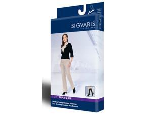 Sigvaris 841CMSW99 841C Soft Opaque 15-20 mmHg Closed Toe Knee Highs - Size- Medium Short -MS, Color- Black 99 Sigvaris 841CMSW99 841C Soft Opaque 15-20 mmHg Closed Toe Knee Highs - Size- Medium Short -MS, Color- Black 99