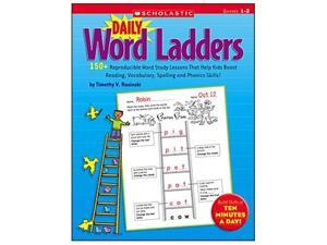 Daily Word Ladders Grs 1-2 Daily Word Ladders Grs 1-2