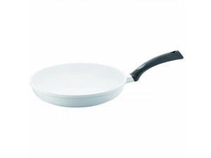 Berndes 697628 SignoCast Pearl Ceramic Coated Cast Aluminum 11.5 inch Open Fry Pan-Skillet Berndes 697628 SignoCast Pearl Ceramic Coated Cast Aluminum 11.5 inch Open Fry Pan-Skillet