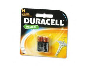 Duracell N Alkaline Batteries 2/Pack (MN9100B2PK) 275974 Duracell N Alkaline Batteries 2/Pack (MN9100B2PK) 275974