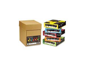 Wausau Paper 22999 Astrobrights Colored Paper- 24lb- 8-1/2 x 11- Assorted- 2500 Sheets/Carton Wausau Paper 22999 Astrobrights Colored Paper- 24lb- 8-1/2 x 11- Assorted- 2500 Sheets/Carton