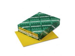 Wausau Papers 22731 Astrobrights Colored Card Stock 65lb Solar Yellow Letter 250 Sheets per Pack Wausau Papers 22731 Astrobrights Colored Card Stock 65lb Solar Yellow Letter 250 Sheets per Pack