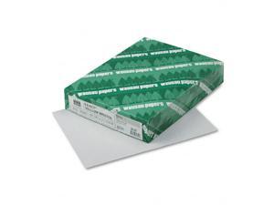 Wausau Papers 82341 Vellum Bristol Cover Stock 67lb Gray Letter 250 Sheets per Pack Wausau Papers 82341 Vellum Bristol Cover Stock 67lb Gray Letter 250 Sheets per Pack