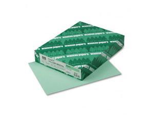 Wausau Papers 82351 Vellum Bristol Cover Stock 67lb Green Letter 250 Sheets per Pack Wausau Papers 82351 Vellum Bristol Cover Stock 67lb Green Letter 250 Sheets per Pack