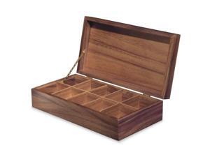 Ironwood Gourmet 28142 Rectangular Tea Box