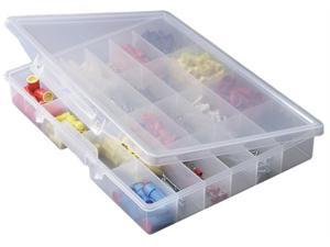 PLANO MOLDING 5324-30 24 Compartment Box, 14-1/4" x 11-1/2" x 2-1/4"