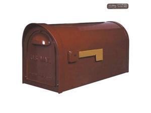 Classic SCC-1008-SW Classic Curbside Mailbox-Swedish Silver Classic SCC-1008-SW Classic Curbside Mailbox-Swedish Silver