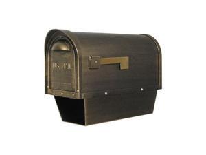 Classic SCC-2008-CP Classic Curbside Mailbox with Paper Tube-Copper Classic SCC-2008-CP Classic Curbside Mailbox with Paper Tube-Copper
