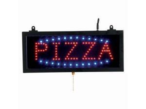 Aarco Products PIZ01S Small LED Sign Pizza Aarco Products PIZ01S Small LED Sign Pizza