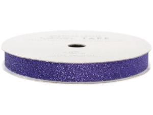 Glitter Paper Tape 3 Yards/Spool-Plum .375" Glitter Paper Tape 3 Yards/Spool-Plum .375"