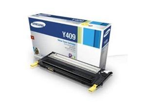 Samsung CLT-Y409S Toner Cartridge - Yellow Samsung CLT-Y409S Toner Cartridge - Yellow