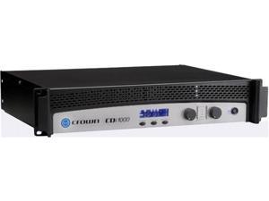 Crown CDi 1000 2 Channel Power Amplifier Crown CDi 1000 2 Channel Power Amplifier