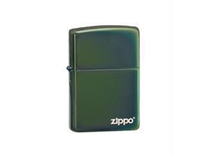 Zippo 28129ZL Chameleon with Zippo Logo Lighter Zippo 28129ZL Chameleon with Zippo Logo Lighter