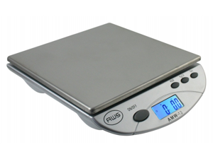 AWS AMW13-SL 6Kg/13Lb Amw13 Postal with Kitchen Scale AWS AMW13-SL 6Kg/13Lb Amw13 Postal with Kitchen Scale