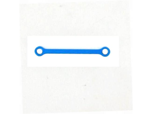Redcat Racing 122040 Blue Aluminum Steering Link - Ackerman Plate Redcat Racing 122040 Blue Aluminum Steering Link - Ackerman Plate