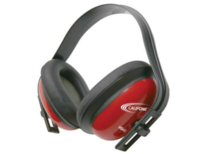 Califone International HS40 Hearing Safe Protective Headphone Califone International HS40 Hearing Safe Protective Headphone