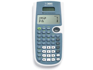 Texas Instruments 30XSMV TBL TI-30XS MultiView Calculator