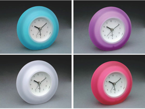 Equity By La Crosse Quartz Frosted Alarm Clock 25300 Equity By La Crosse Quartz Frosted Alarm Clock 25300