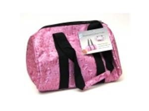 IWGAC 049-29546 8.5"H Pink Lunch Bag IWGAC 049-29546 8.5"H Pink Lunch Bag