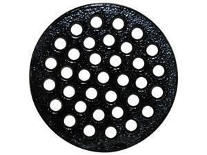 Sioux Chief Mfg 6-.50in. Cast Iron Strainer 846-S9PK Sioux Chief Mfg 6-.50in. Cast Iron Strainer 846-S9PK