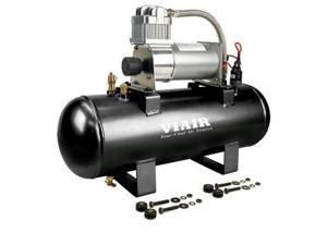 VIAIR 20005 Viair 2.0 Gal. Tank Air Source Kit High Flow-150 VIAIR 20005 Viair 2.0 Gal. Tank Air Source Kit High Flow-150