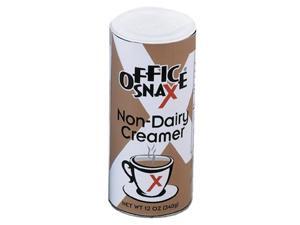 Office Snax 707-00020 Food Service Creamer Canister 20Oz Office Snax 707-00020 Food Service Creamer Canister 20Oz