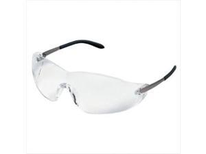 Blackjack Protective Eyewear Chrome/Clear Blackjack Protective Eyewear Chrome/Clear