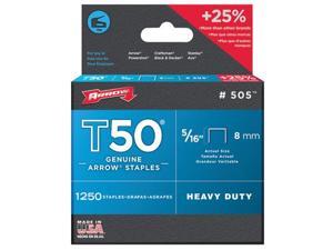 50516 T50 5/16" STAPLES1250/PK .050 WIRE 50516 T50 5/16" STAPLES1250/PK .050 WIRE