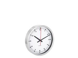 Blomus 63211 Era 40 Cm Wall Clock - White Blomus 63211 Era 40 Cm Wall Clock - White