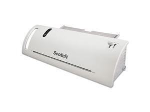 Scotch TL902VP, Thermal Laminator Value Pack, 9" W, with 20 Letter Size Pouches