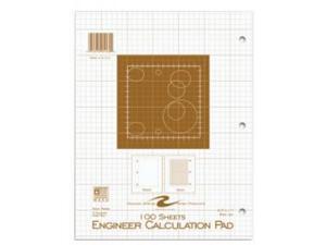 Roaring Spring Paper Products 95182 Engineering Pad - 24 Per Case Roaring Spring Paper Products 95182 Engineering Pad - 24 Per Case