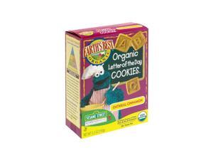 Earths Best 39154 Sesame Street Organic Oatmeal Cinnamon Cookies Earths Best 39154 Sesame Street Organic Oatmeal Cinnamon Cookies