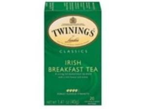 Twinings 26976 Twinings Irish Breakfast Tea- 6x20 BAG Twinings 26976 Twinings Irish Breakfast Tea- 6x20 BAG