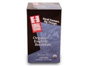 Equal Exchange 53261-3pack Equal Exchange Black English Breakfast Tea - 3x20 bag Equal Exchange 53261-3pack Equal Exchange Black English Breakfast Tea - 3x20 bag