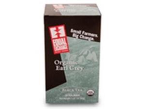 Equal Exchange 53263-3pack Equal Exchange Black Earl Grey Tea - 3x20 bag Equal Exchange 53263-3pack Equal Exchange Black Earl Grey Tea - 3x20 bag