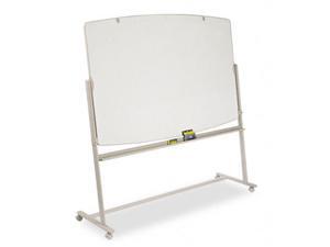 QUARTET 3640TE 48"x72" Reversible Melamine Whiteboard, Steel Frame QUARTET 3640TE 48"x72" Reversible Melamine Whiteboard, Steel Frame