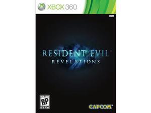 Resident Evil Revelations X360 Resident Evil Revelations X360