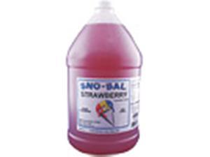Benchmark USA 72002 Snowcone Syrups - Cherry