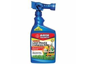 Bayer BAY704080A Bayer 32oz All In One Lawn Weed and Crabgrass Killer RTS Bayer BAY704080A Bayer 32oz All In One Lawn Weed and Crabgrass Killer RTS