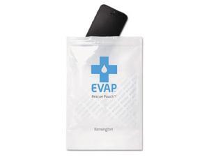 Kensington 39723 EVAP Wet Electronics Rescue Pouch, White Kensington 39723 EVAP Wet Electronics Rescue Pouch, White