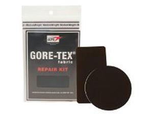McNett 15310 Gore-Tex RepairKit 2ptch MdWt Bk