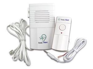 Sonic Alert DB200 Wireless Doorbell / Telephone Signaler Sonic Alert DB200 Wireless Doorbell / Telephone Signaler