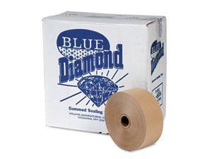 United Facility Supply 2163 Non-Reinforced Kraft Sealing Tape, 2 in. x 600 Feet, Brown, 12-Carton United Facility Supply 2163 Non-Reinforced Kraft Sealing Tape, 2 in. x 600 Feet, Brown, 12-Carton