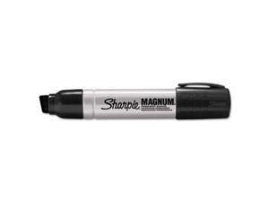 Permanent Industrial Marker, Ink-Based, Blacks Color Family, Jumbo Tip, 12 PK Permanent Industrial Marker, Ink-Based, Blacks Color Family, Jumbo Tip, 12 PK